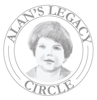 Alan's Legacy Circle Logo